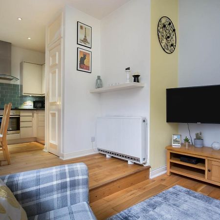 Sunshine On Leith Apartment エディンバラ エクステリア 写真