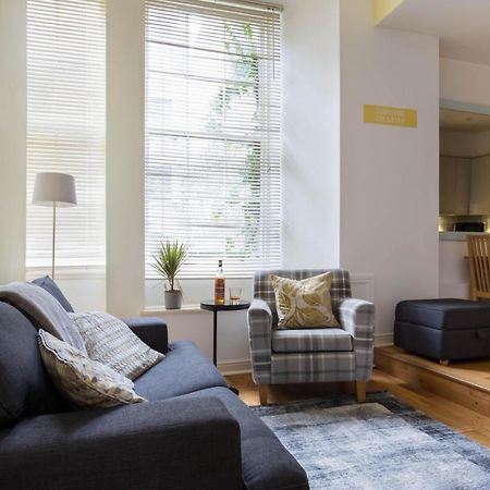 Sunshine On Leith Apartment エディンバラ エクステリア 写真