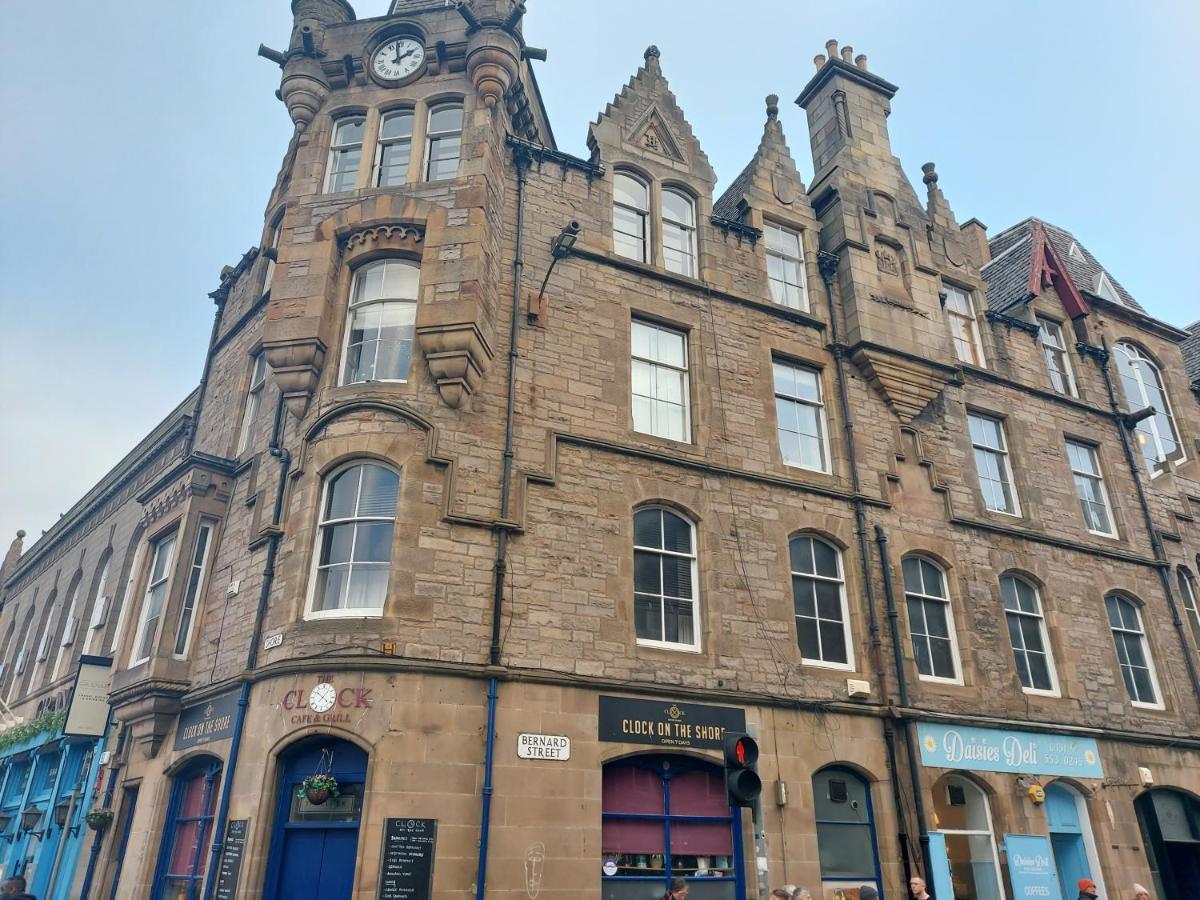 Sunshine On Leith Apartment エディンバラ エクステリア 写真