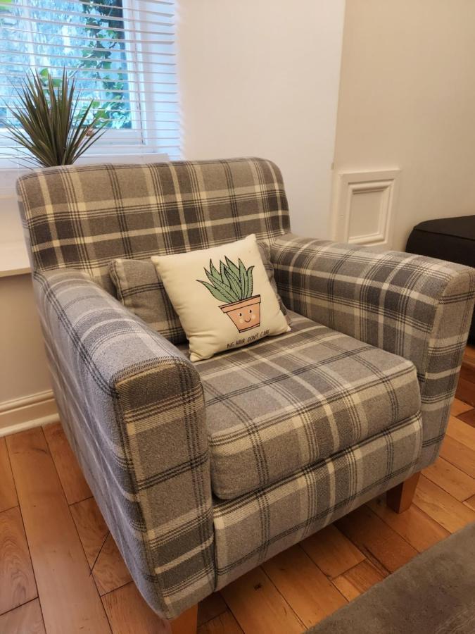 Sunshine On Leith Apartment エディンバラ エクステリア 写真