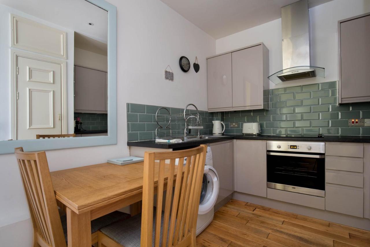 Sunshine On Leith Apartment エディンバラ エクステリア 写真