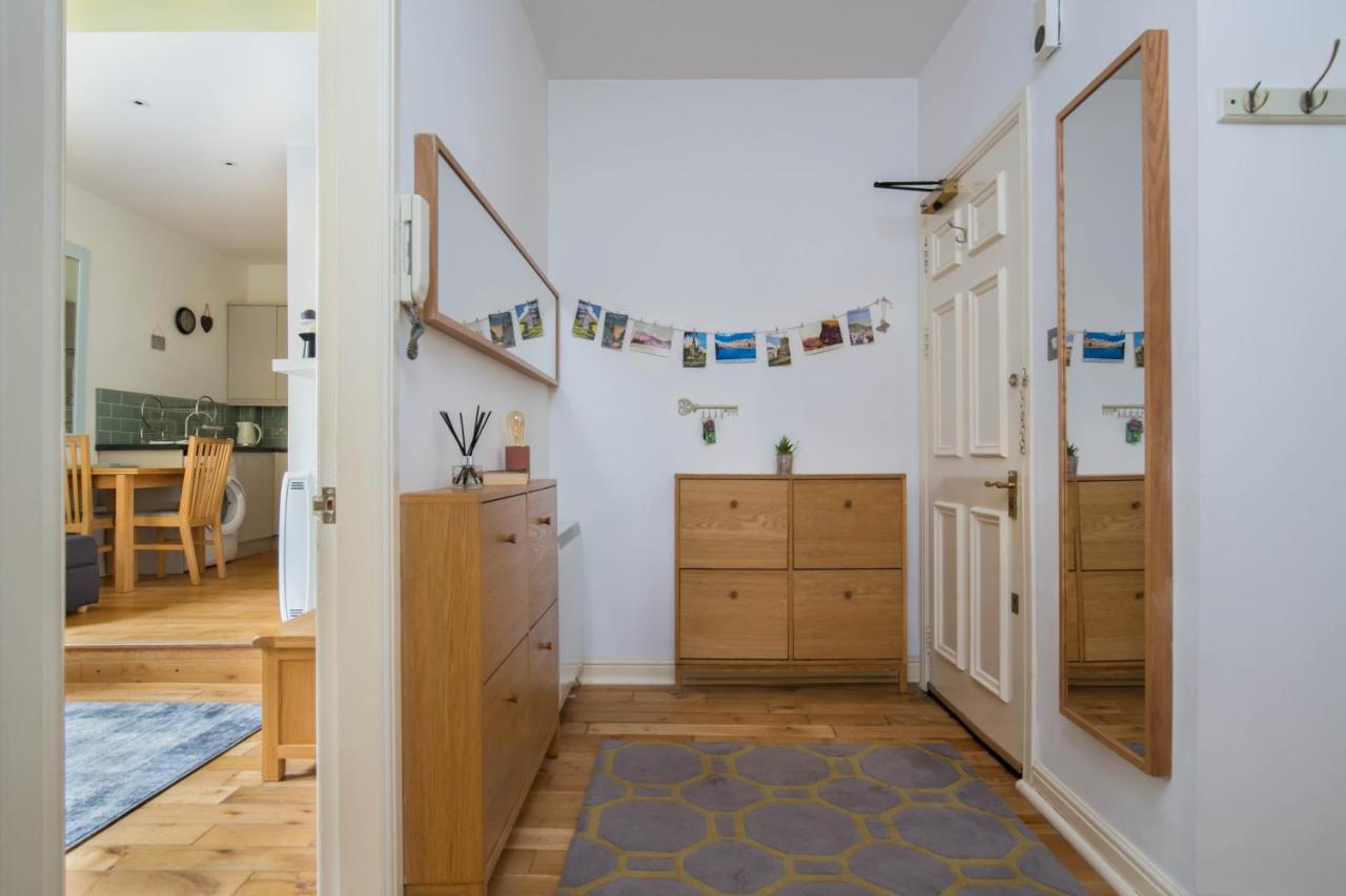 Sunshine On Leith Apartment エディンバラ エクステリア 写真