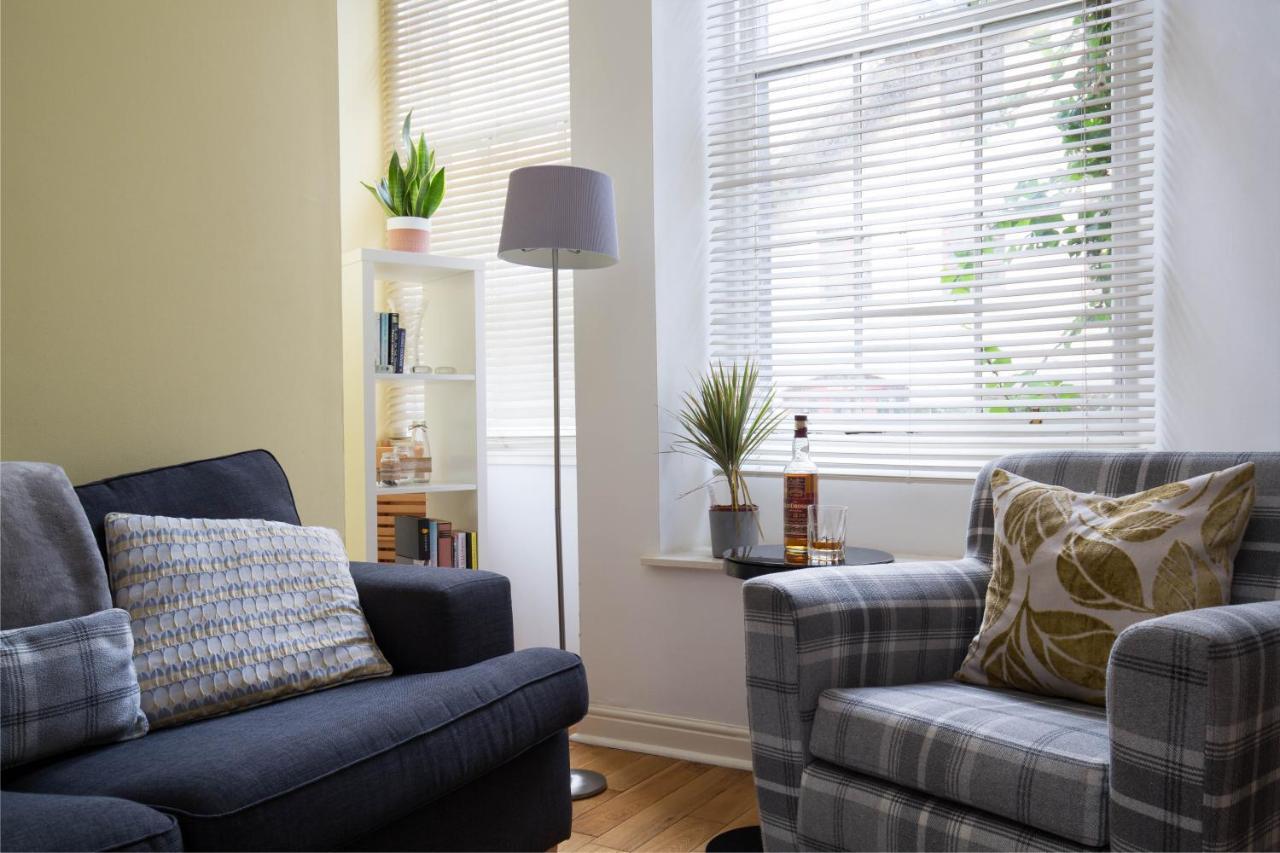 Sunshine On Leith Apartment エディンバラ エクステリア 写真