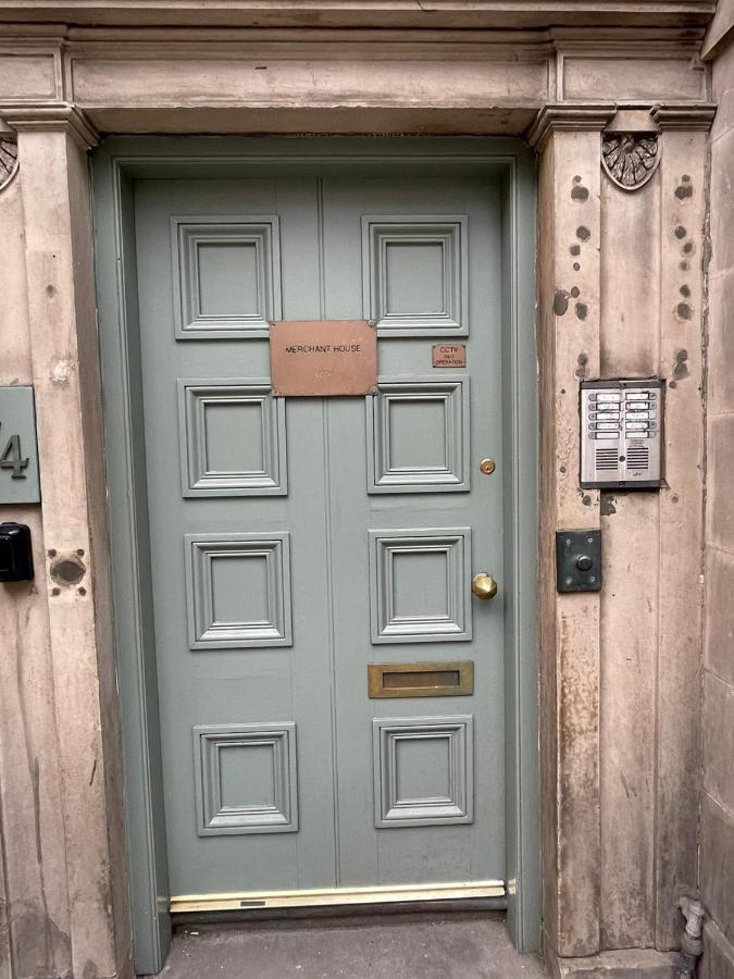 Sunshine On Leith Apartment エディンバラ エクステリア 写真