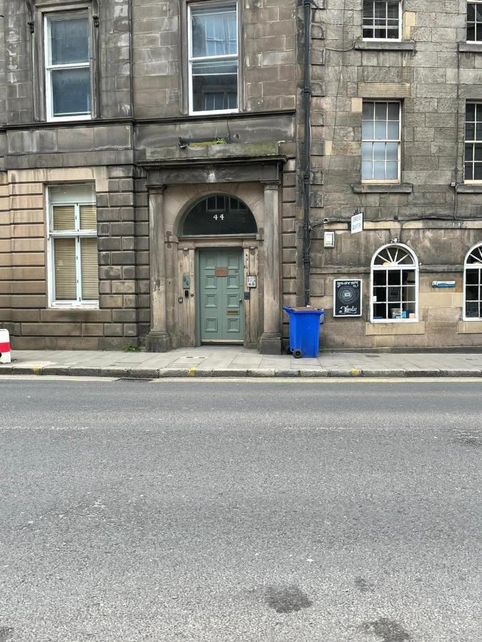 Sunshine On Leith Apartment エディンバラ エクステリア 写真